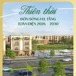 Vinhomes Golden City - Lựa chọn của những chủ nhân thông thái