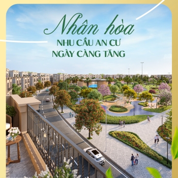 Vinhomes Golden City - Lựa chọn của những chủ nhân thông thái