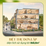 The Golden Regal: Vị trí đầu hồi - Điểm đặt flagship của thương hiệu