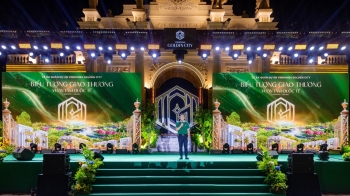 Sự kiện Kick Off Vinhomes Golden City - Chiến binh hội tụ, chinh phục đỉnh cao