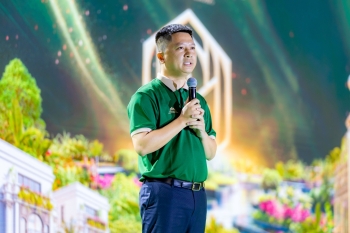 Sự kiện Kick Off Vinhomes Golden City - Chiến binh hội tụ, chinh phục đỉnh cao
