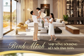 Bình Minh - Nhịp sống sôi động, kết nối tình thân