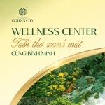 Wellness Center - Tuổi thơ xanh mát cùng Bình Minh