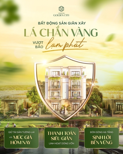 Bất động sản giãn xây - 