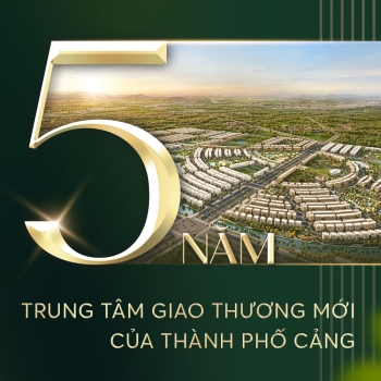 Vinhomes Golden City - Nắm trọn 