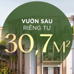Biệt thự Song Lập - Nghỉ dưỡng tại gia, thăng hoa chất sống