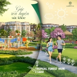 Bắt gặp những khoảnh khắc bình yên giữa lòng Vinhomes Golden City