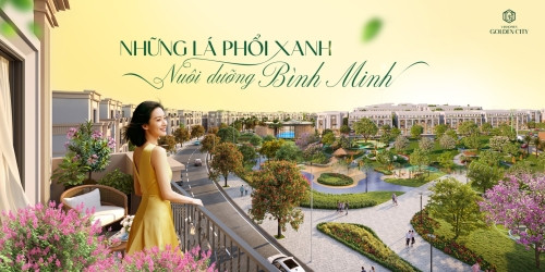Những lá phổi xanh nuôi dưỡng Bình Minh