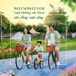 Những lá phổi xanh nuôi dưỡng Bình Minh