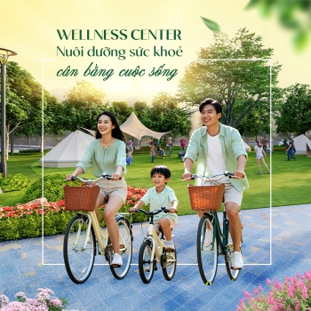 Những lá phổi xanh nuôi dưỡng Bình Minh