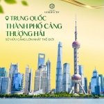 Từ những Đô thị Cảng Thịnh Vượng Thế giới...đến cơ hội tại Dương Kinh - Hải Phòng