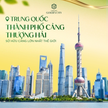 Từ những Đô thị Cảng Thịnh Vượng Thế giới...đến cơ hội tại Dương Kinh - Hải Phòng