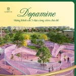 Tái tạo hormone Hạnh Phúc - Sống cân bằng mỗi ngày tại Vinhomes Golden City