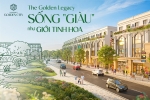 The Golden Legacy - Điểm đến của những người 