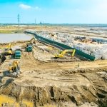 Cập nhật tiến độ thi công Vinhomes Golden City tháng 11.2025