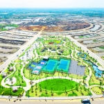 Cập nhật tiến độ thi công Vinhomes Golden City tháng 11.2025