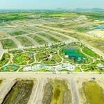 Cập nhật tiến độ thi công Vinhomes Golden City tháng 11.2025