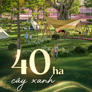Vinhomes Golden City: Thành phố xanh kết nối giao thương