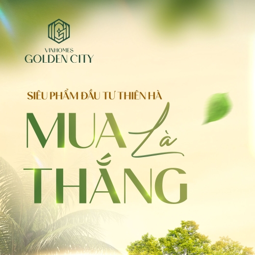 Siêu phẩm đầu tư Thiên Hà - Mua là thắng