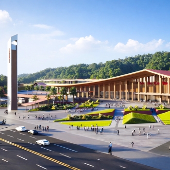 Tuyến đường sắt Hà Nội – Hải Phòng – Lào Cai chính thức khởi công