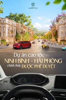 Chấp thuận đầu tư tuyến kết nối Cao tốc Ninh Bình - Hải Phòng