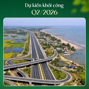 Chấp thuận đầu tư tuyến kết nối Cao tốc Ninh Bình - Hải Phòng