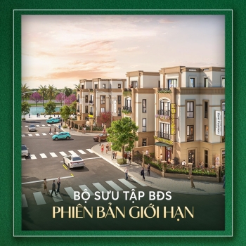 The Golden Signature - Nơi giao thương hội tụ - Nơi di sản khai sinh