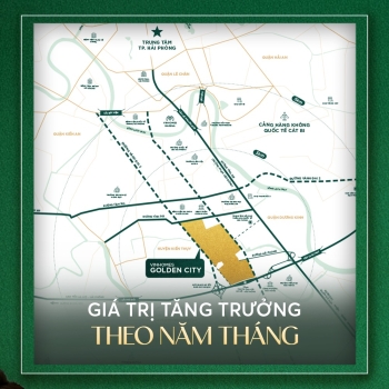 The Golden Signature - Nơi giao thương hội tụ - Nơi di sản khai sinh