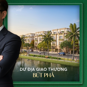 The Golden Signature - Nơi giao thương hội tụ - Nơi di sản khai sinh