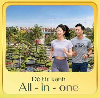 Vinhomes Golden City - Kế thừa giá trị từ 32 đô thị Vinhoomes hiện hữu