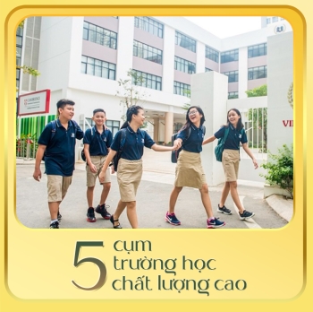 Vinhomes Golden City - Kế thừa giá trị từ 32 đô thị Vinhoomes hiện hữu