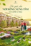 Vinhomes Golden City - Lời giải cho nơi sống xứng tầm của Đất Cảng