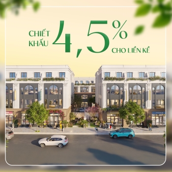 Cư dân Hoàng Kim - Về ở sớm, nhận ưu đãi khủng