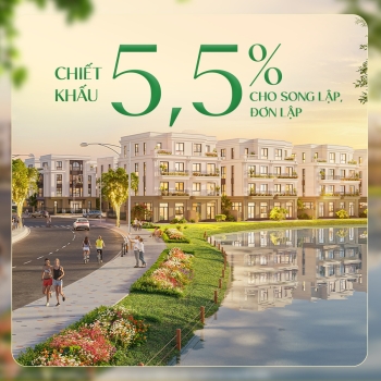 Cư dân Hoàng Kim - Về ở sớm, nhận ưu đãi khủng