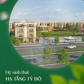 Vì sao Dương Kinh trở thành điểm đến mới của dòng tiền đầu tư dài hạn?