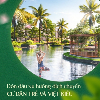 Vì sao Dương Kinh trở thành điểm đến mới của dòng tiền đầu tư dài hạn?
