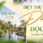 Biệt thự Thiên Hà: Đẳng cấp độc bản - Di sản truyền đời