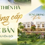 Biệt thự Thiên Hà: Đẳng cấp độc bản - Di sản truyền đời