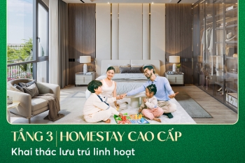 The Golden Legacy - Một căn, kích hoạt nhiều dòng tiền