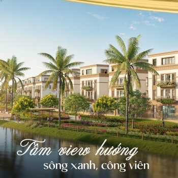 The Golden Retreat: Minh đường tụ thủy - Tài lộc an cư