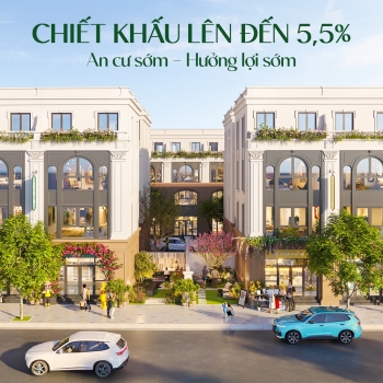Chọn chung cư cao cấp hay nhà thấp tầng tại Vinhomes Golden City