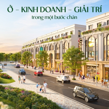 Chọn chung cư cao cấp hay nhà thấp tầng tại Vinhomes Golden City
