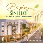 Vinhomes Golden City - Bệ phóng sinh lời cho mô hình kinh doanh