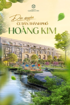 Đặc quyền cư dân Thành phố Hoàng Kim