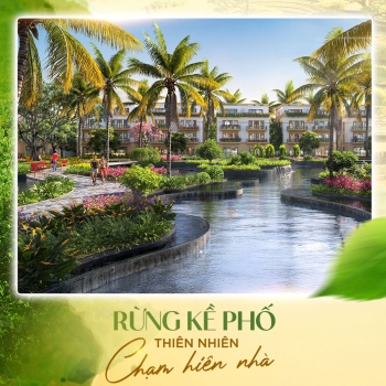Đặc quyền cư dân Thành phố Hoàng Kim