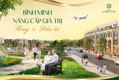 Bình Minh - Nâng cấp giá trị Sống & Đầu tư