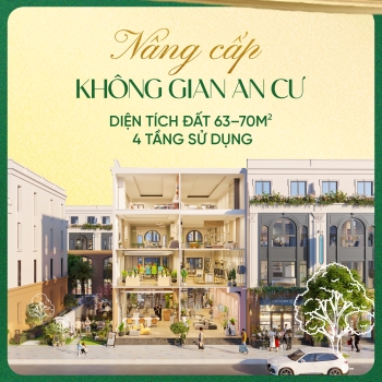 Bình Minh - Nâng cấp giá trị Sống & Đầu tư