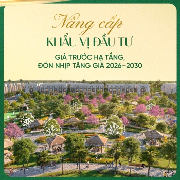 Bình Minh - Nâng cấp giá trị Sống & Đầu tư