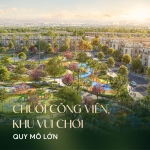 Vinhomes Golden City - Ươm mầm thế hệ tinh hoa với những đặc quyền dành cho cư dân nhí