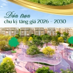 Cơ hội cuối cùng sở hữu nhà phố Bình Minh 63-70m2